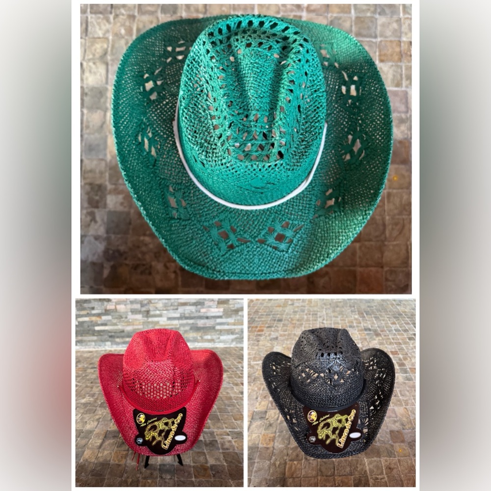 Women’s sombrero / women'ss hat / womens cowboy hat